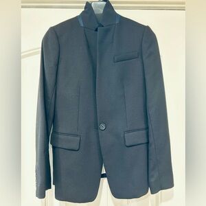 J. Crew Black Suit Jacket